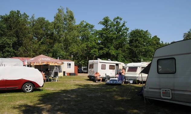 Fotogalerie – Autokemp Buňkov