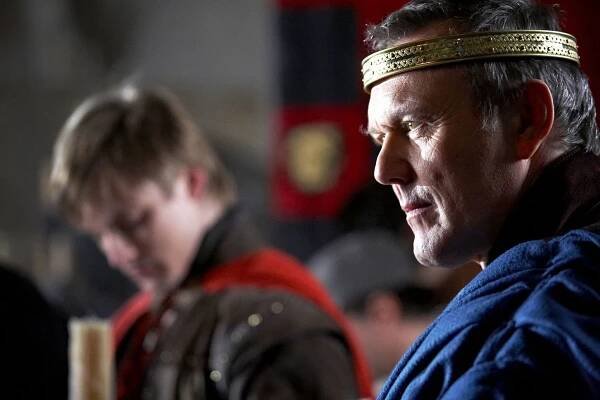 Merlin - Dračí volání - Z filmu - Anthony Head