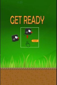 Flappy Crow Game- Play and Buy on Amandy games