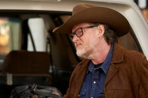 Osudové cesty - Jděte po trati - Z filmu - Donal Logue