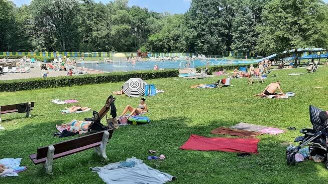 Letní koupaliště v Karviné opět otevře. Takové jsou letošní ceny
