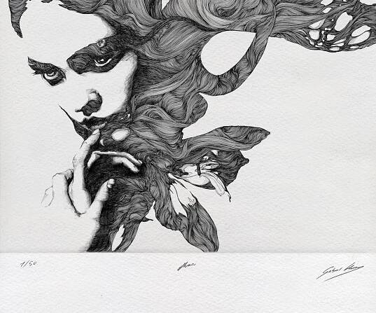 Flower - Gabriel Moreno