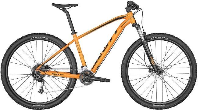 SCOTT Aspect 750 orange
