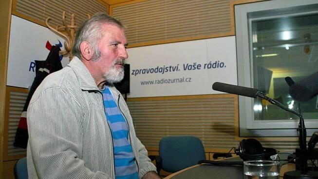 Fytoterapeut Pavel Váňa