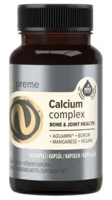 Calcium Complex cps.90 NUPREME