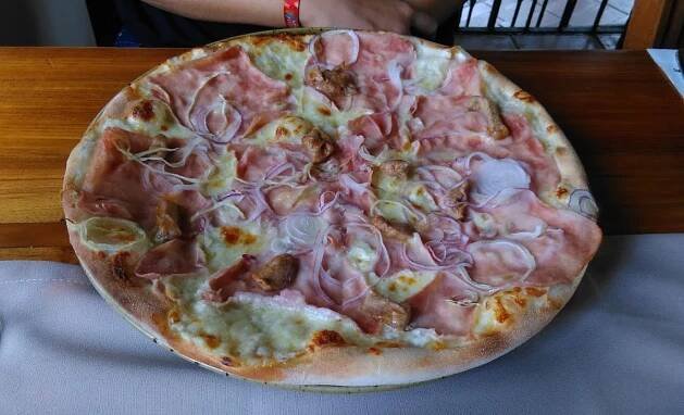 Pizzerie a restaurace Al Capone - Mníšek pod Brdy