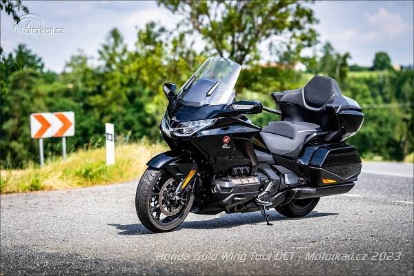 Honda GL1800 GoldWing | Katalog motocyklů a motokatalog na Motorkáři.cz
