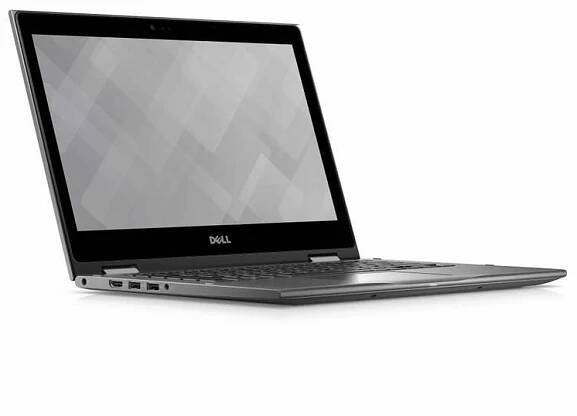 Notebook Dell Inspiron 13z 5000 Touch šedý