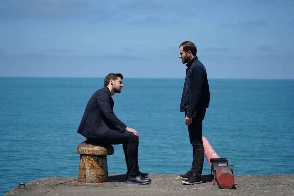 Sen Anlat Karadeniz - Episode 32 - Z filmu - Cem Kenar, Furkan Aksoy