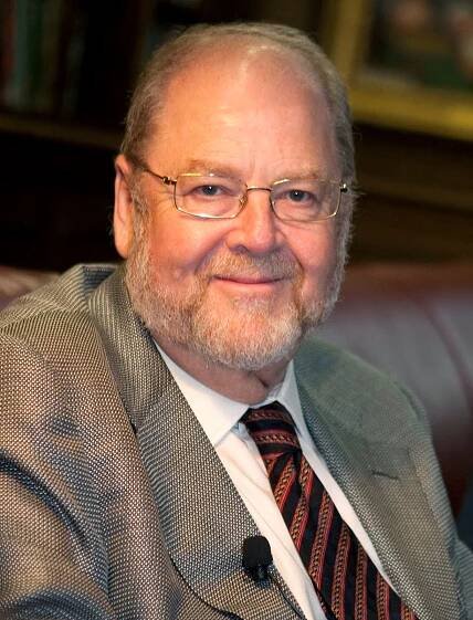 James E. Rothman