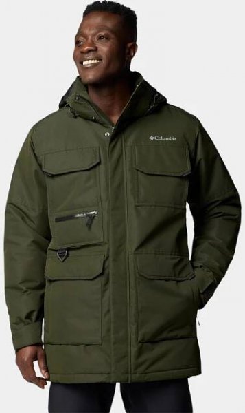 Kabát COLUMBIA LANDROAMER II PARKA Man