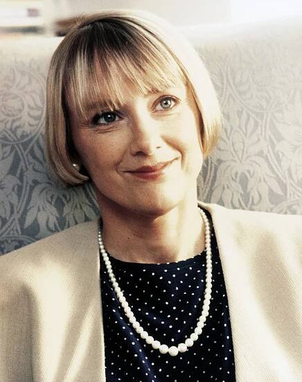 Muž beze spánku - Z filmu - Mary Beth Hurt