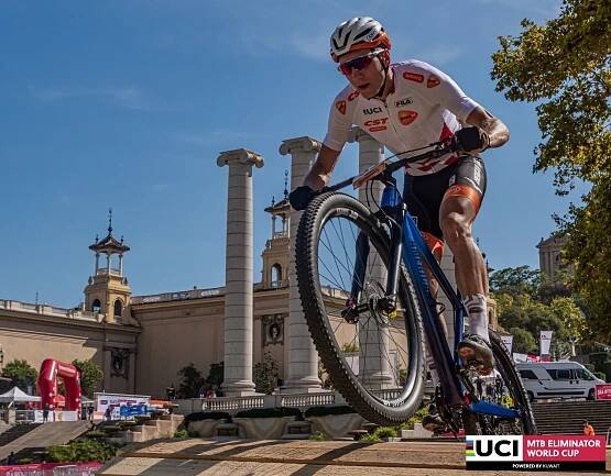 2021 10 02 Uci Mtb Eliminator World Cup Xce Barcelona Photo Francesc Llado 015