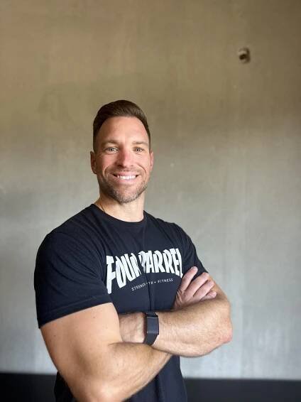 Coaches - Four Barrel CrossFit | Four Barrel Fitness