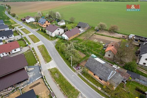 Prodej Pozemek, Medlov - Zadní Újezd, okres Olomouc
