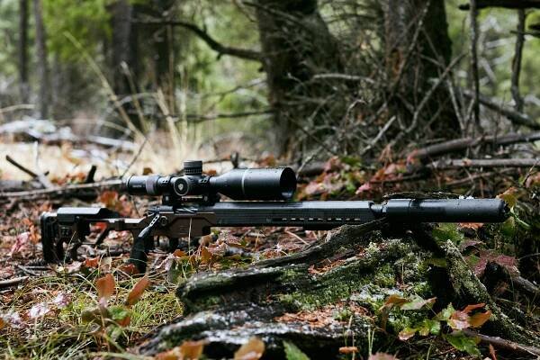Christensen Arms