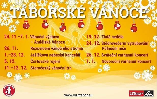 Táborské vánoce 