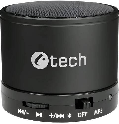 Reproduktor C-TECH SPK-04B, bluetooth, černé 129 Kč