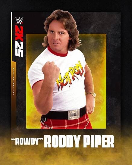 Roddy Piper