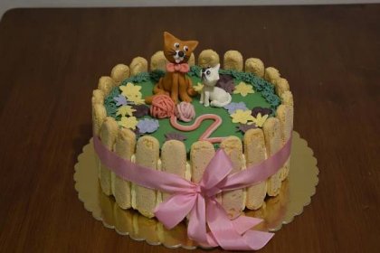 Dětské dorty :: Janiny dobroty