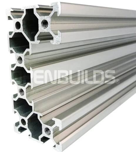 Hliníkový profil C-Beam 500 mm pro CNC frézky