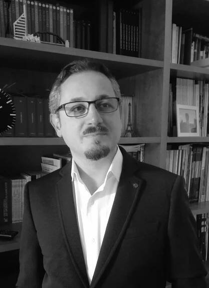 Vincenzo Amato - Architecture MasterPrize Jury Board Member