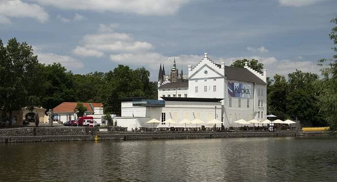 Meda 106 / Den Musea Kampa 8. září 2025