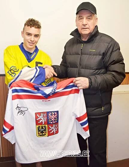 Memoriál J. Marka, Jindřichův Hradec | Jihočeský hokej
