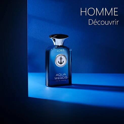 aqua woods homme
