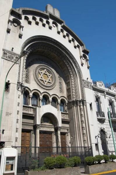 Synagogue of the Israelite Argentine Congregation
