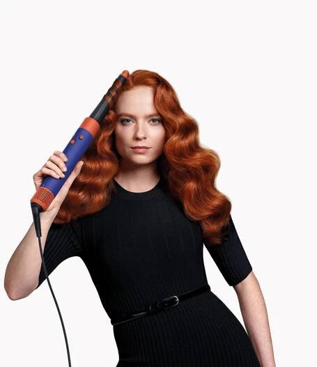 Dyson Dyson Airwrap i.d.™ HS08 Vinca Blue/Topaz multistyler pro rovné a vlnité vlasy