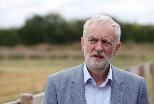 Jeremy Corbyn.