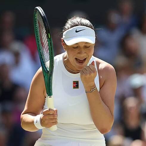 US tennis sensation ends Aryna Sabalenka's Wimbledon bid as miraculous run leads to final