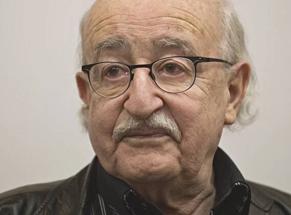 Juraj Herz. Foto - archív tasr