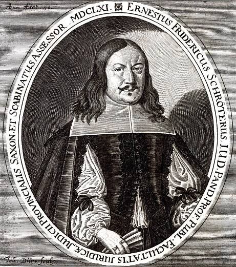 Ernst Friedrich Schröter