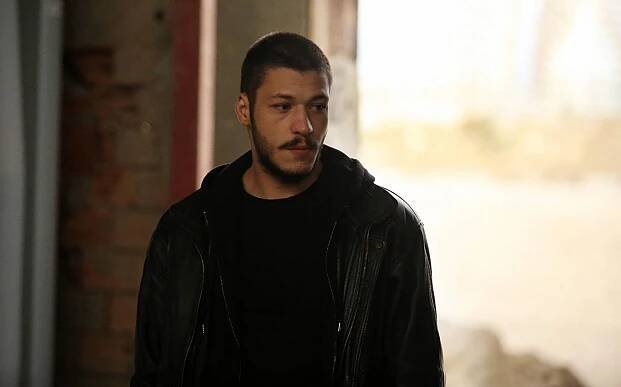 Çukur - Vartolu Sadettin - Z filmu - Kubilay Aka