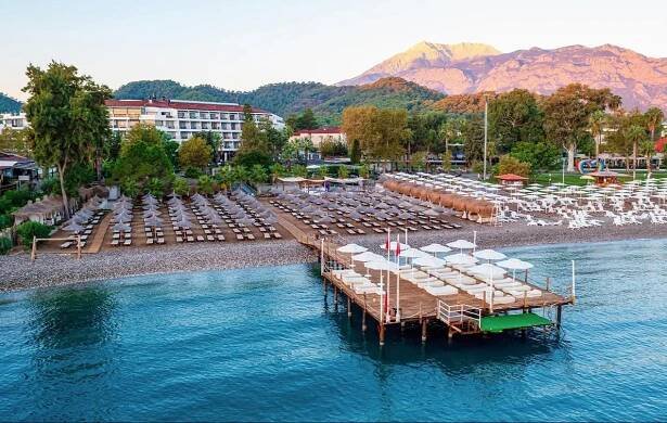 Imperial Turkiz Resort Hotel