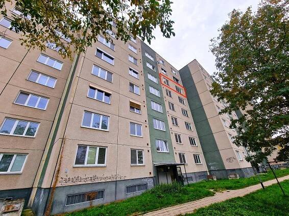 Prodej Byt 3+1, Družební, Olomouc - Nové Sady
