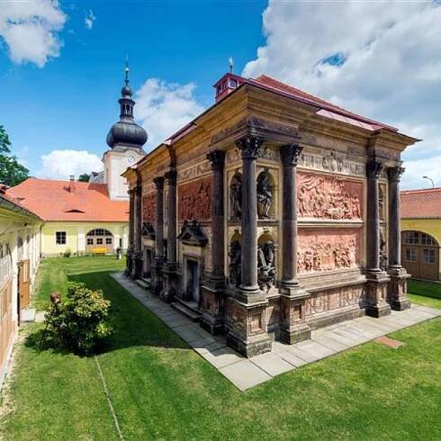 Loreta Rumburk | Oblastní muzeum v Děčíně