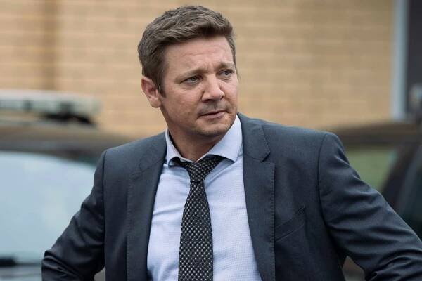 Jeremy Renner, Mayor if Kingstown
