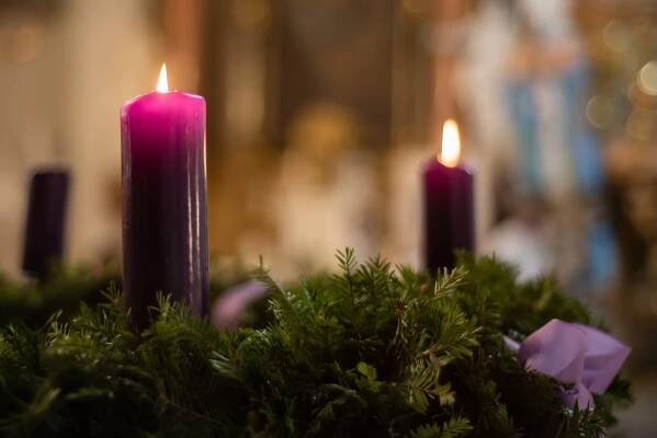 Co je to advent? - Arcibiskupství olomoucké