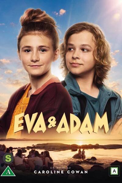 Eva a Adam - Plakáty