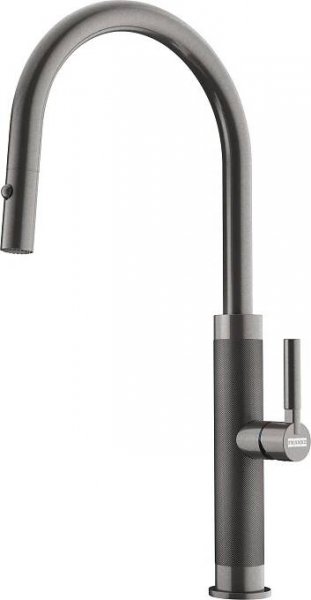 Franke Mythos Masterpiece FG 1554.503 antracit od 27 104 Kč