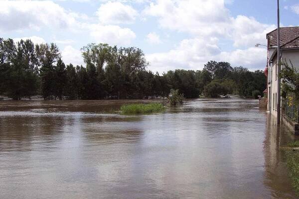 Povodně by dnes nenapáchaly takové škody. Živel však nelze zcela zastavit
