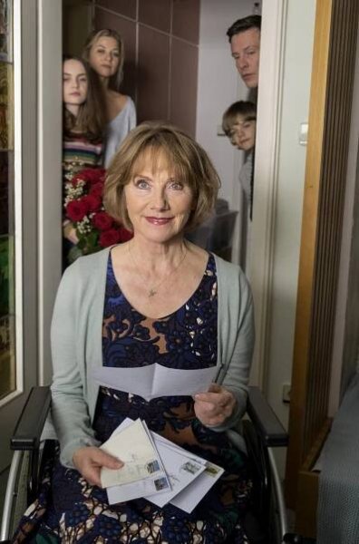 Oma ist verknallt - Promo - Ruth Reinecke