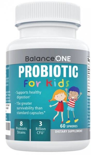 Balance ONE Kids Probiotic