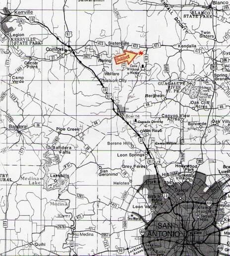 KENDALL COUNTY COUNTRY HOME | Kendall County, Texas | Thornton Ranch Sales