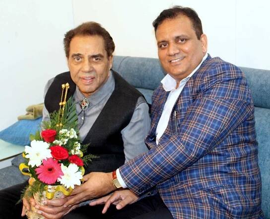 Dharmendra Jee