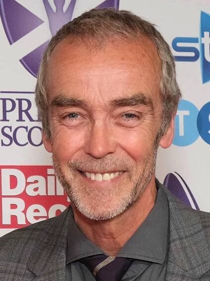 John Hannah - Actor