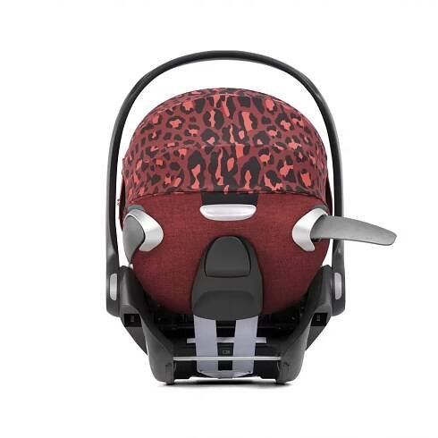 CYBEX Rám Priam 4.0, Seat Pack, Lux Carry Cot + Cloud Z2 i-Size ROCKSTAR 